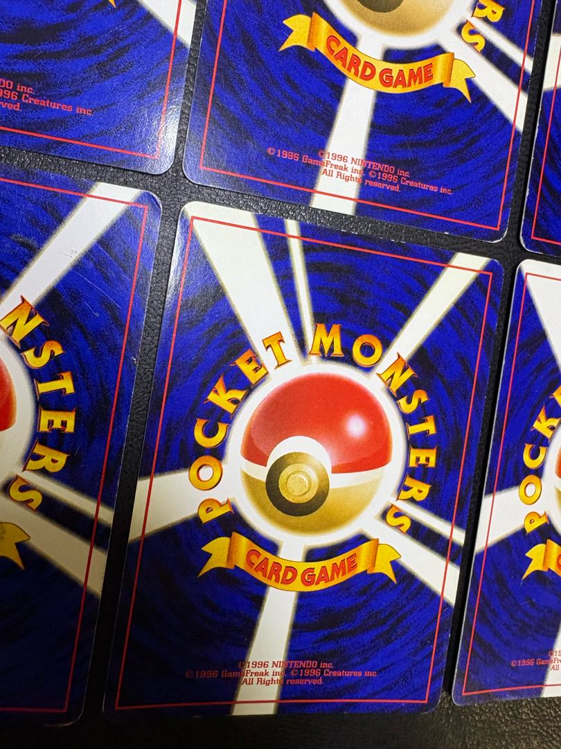 neoシリーズのレアカードセット ポケモンカード旧裏 8枚