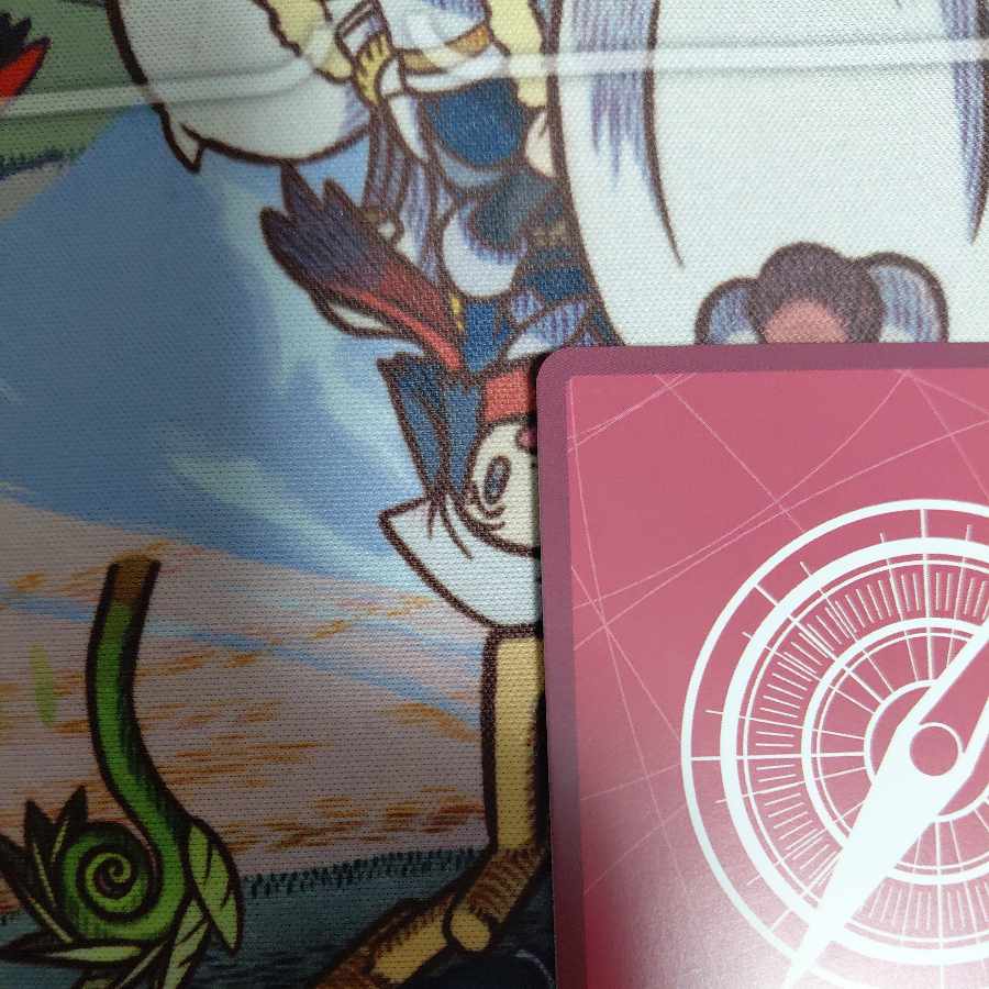 モンキー・D・ルフィ L-P [OP05-060] (ブースターパック 新時代の主役) 1枚