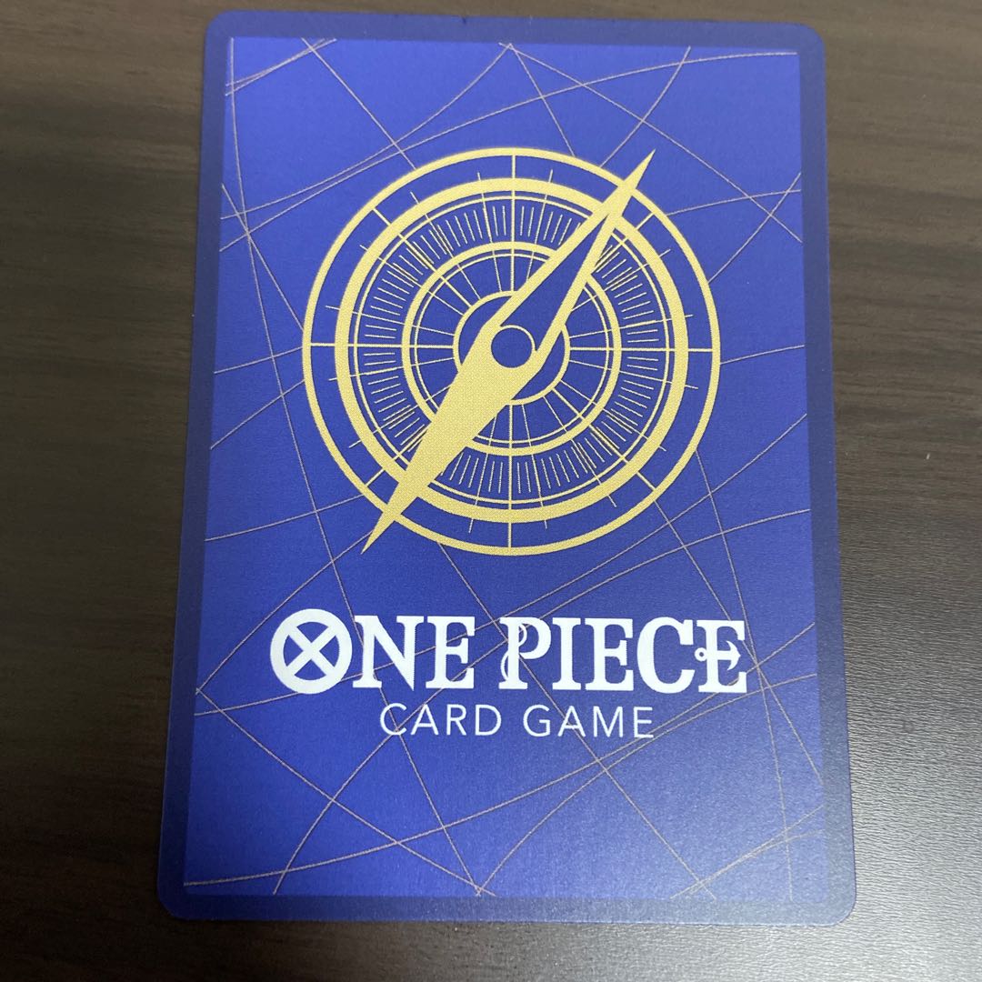 大傷特価 シャンクス SR OP09-004 1枚