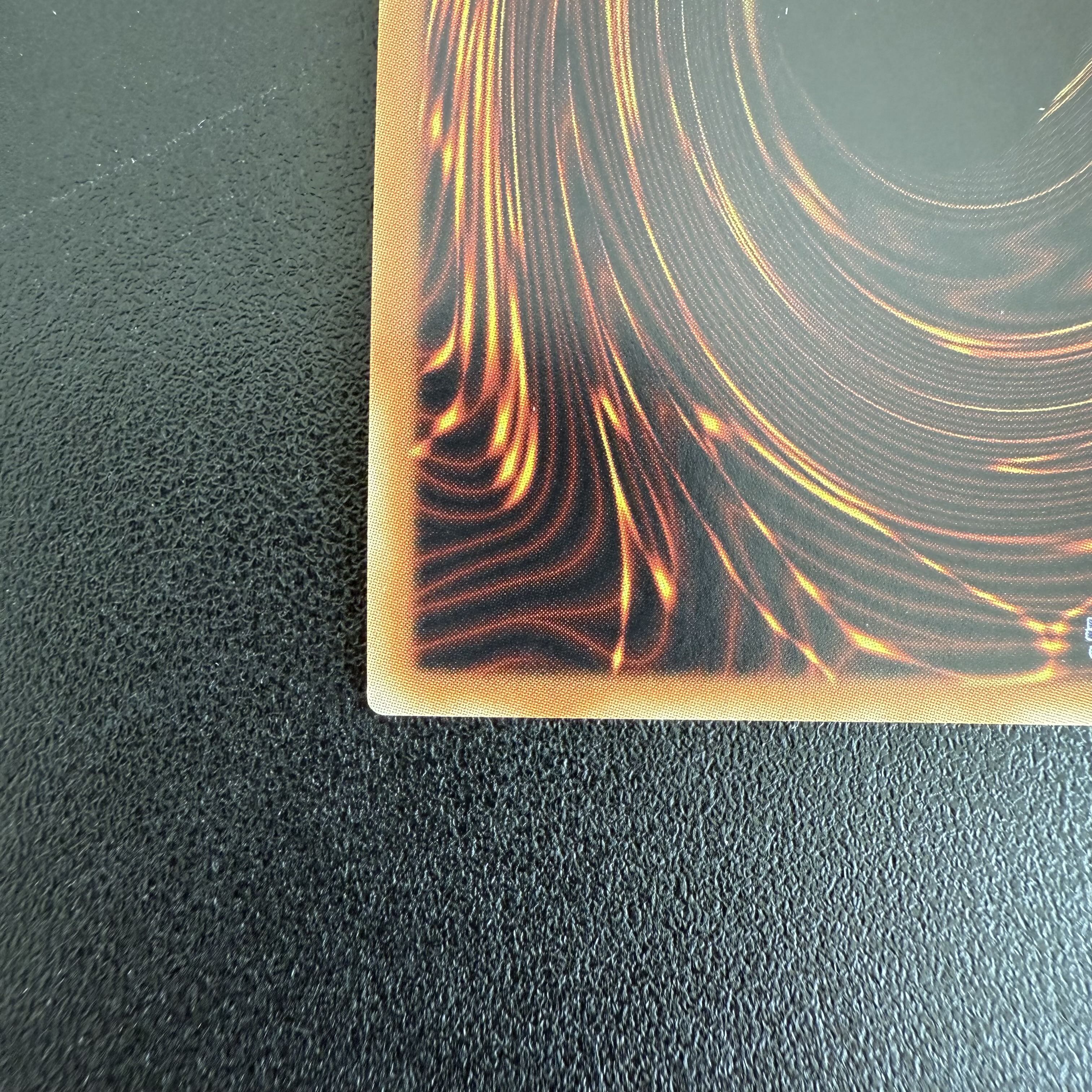 ダーク・オカルティズム スーパーレア JP004