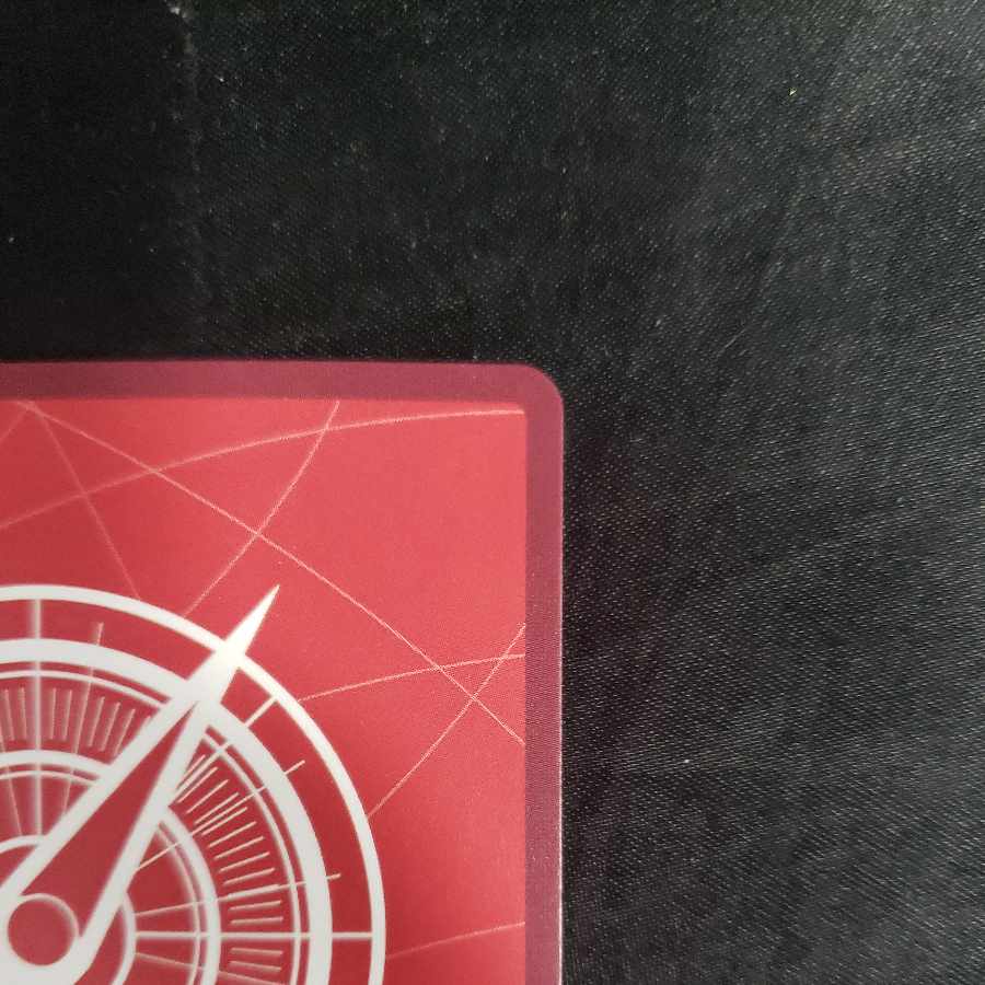 Monkey D. Luffy L ST01-001