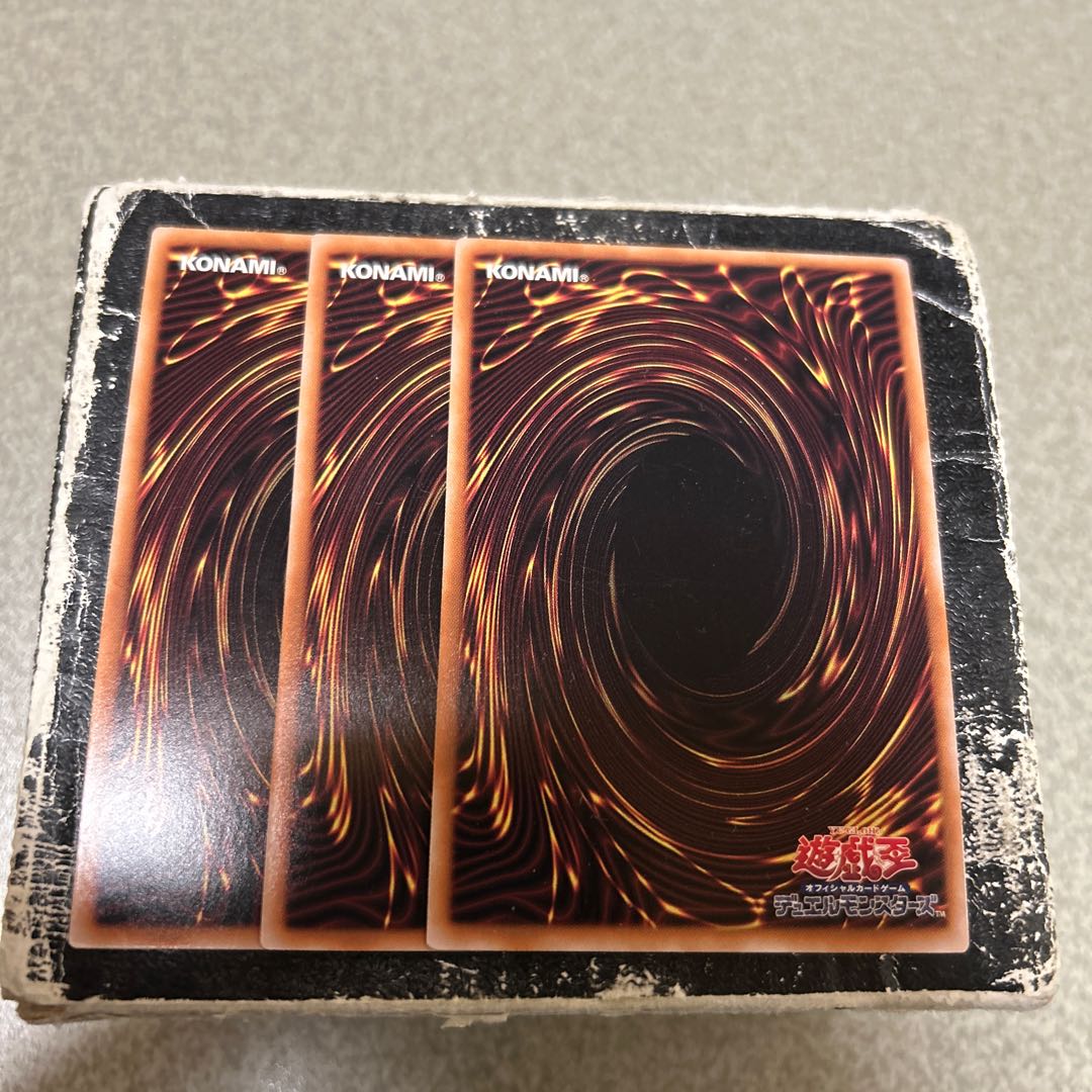 黎銘機ヘオスヴァローグ スーパーレア ROTA-JP035 3枚