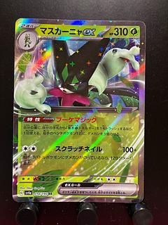 Rakurakudo] Pokéka Mascagnia ex.