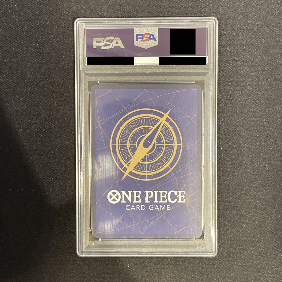 PSA10] Shanks (Parallel)(Super Parallel)(Comic Parallel, Comic Parallel, Cartoon Background) P-SR OP09-004