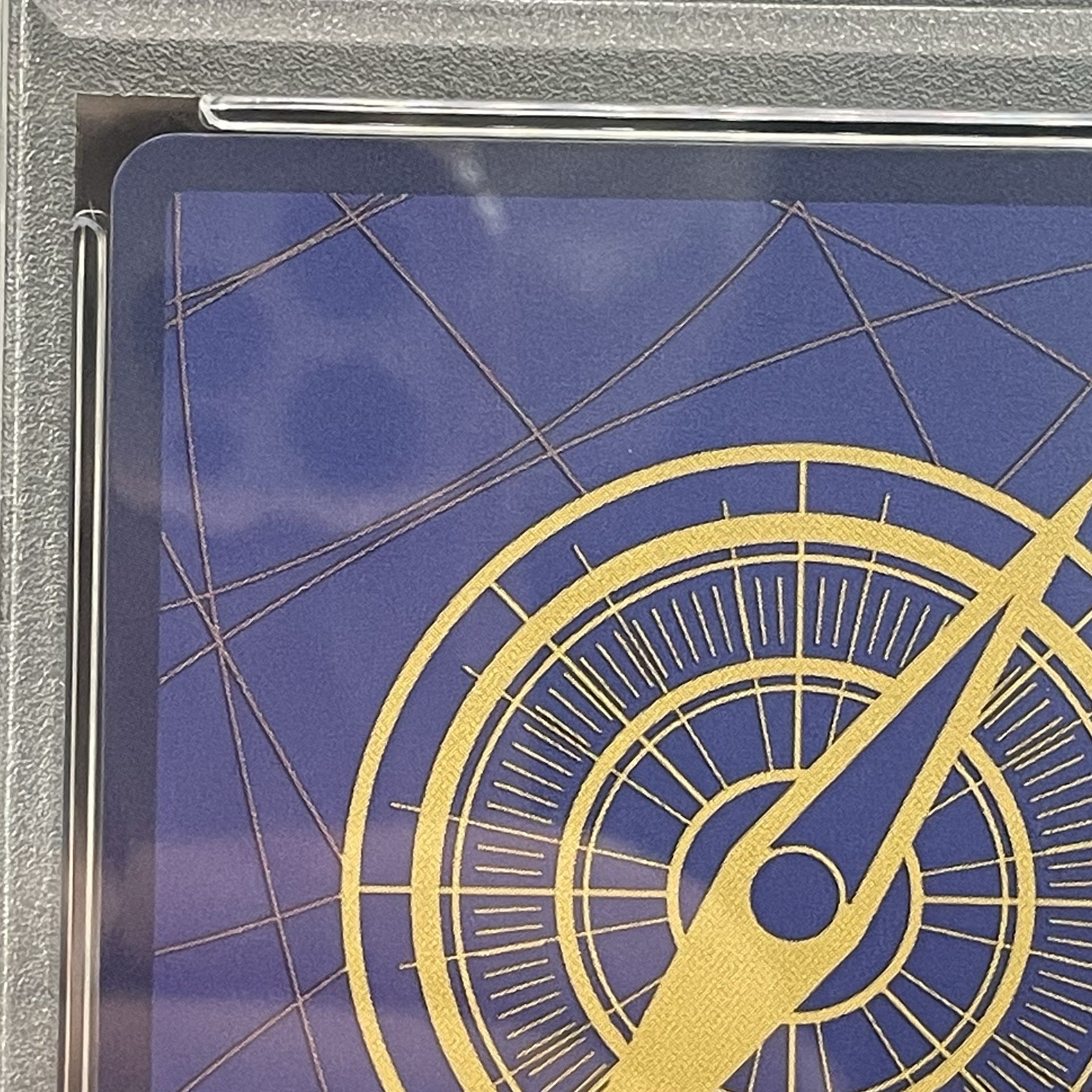 【PSA10】トラファルガー・ロー(パラレル)(スーパーパラレル)(コミックパラレル・コミパラ・漫画背景) P-SEC OP10-119