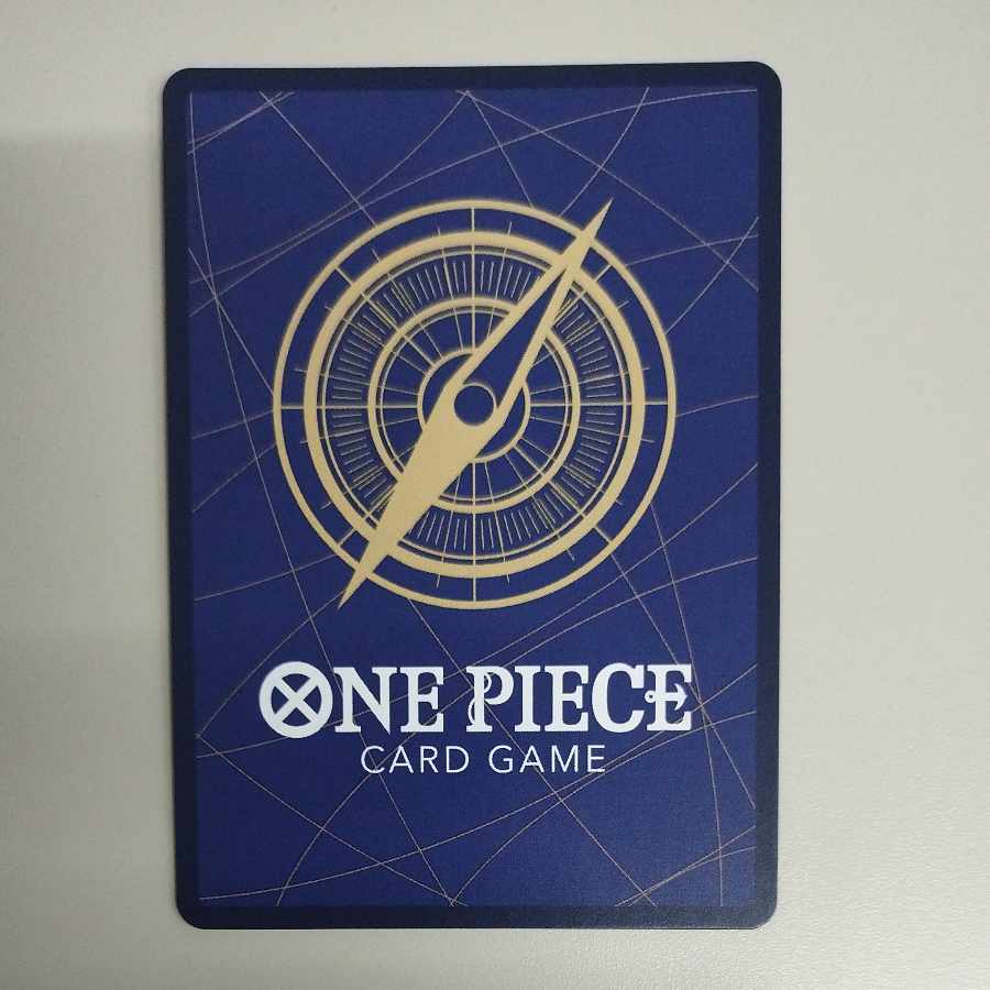 @ @ モンキー・D・ルフィ SEC EB02-061 1枚