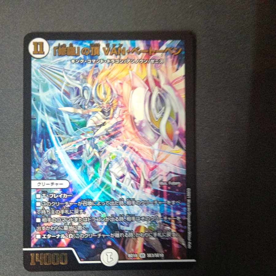 The Summit of "Shura" VAN Beethoven, SR