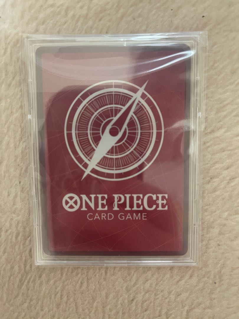 like-new item Enel (parallel) P-L OP05-098 1枚