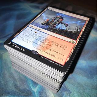 MTG 蒸気孔 Steam Vents 日本語4枚セット Foil】《蒸気孔/Steam Vents》[EXP] 土地R | 日本最大級 MTG通販