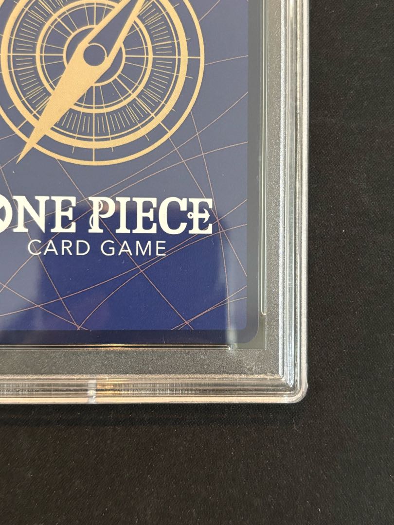 PSA10] Trafalgar Law (Parallel) (Super Parallel) (Comic Parallel, Comipara, Cartoon Background) P-SR OP05-069 1枚