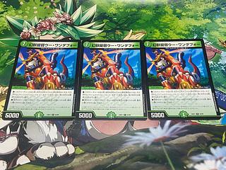 D-210 Phantom Admiral Wu Wanderfor R 42/89 3枚