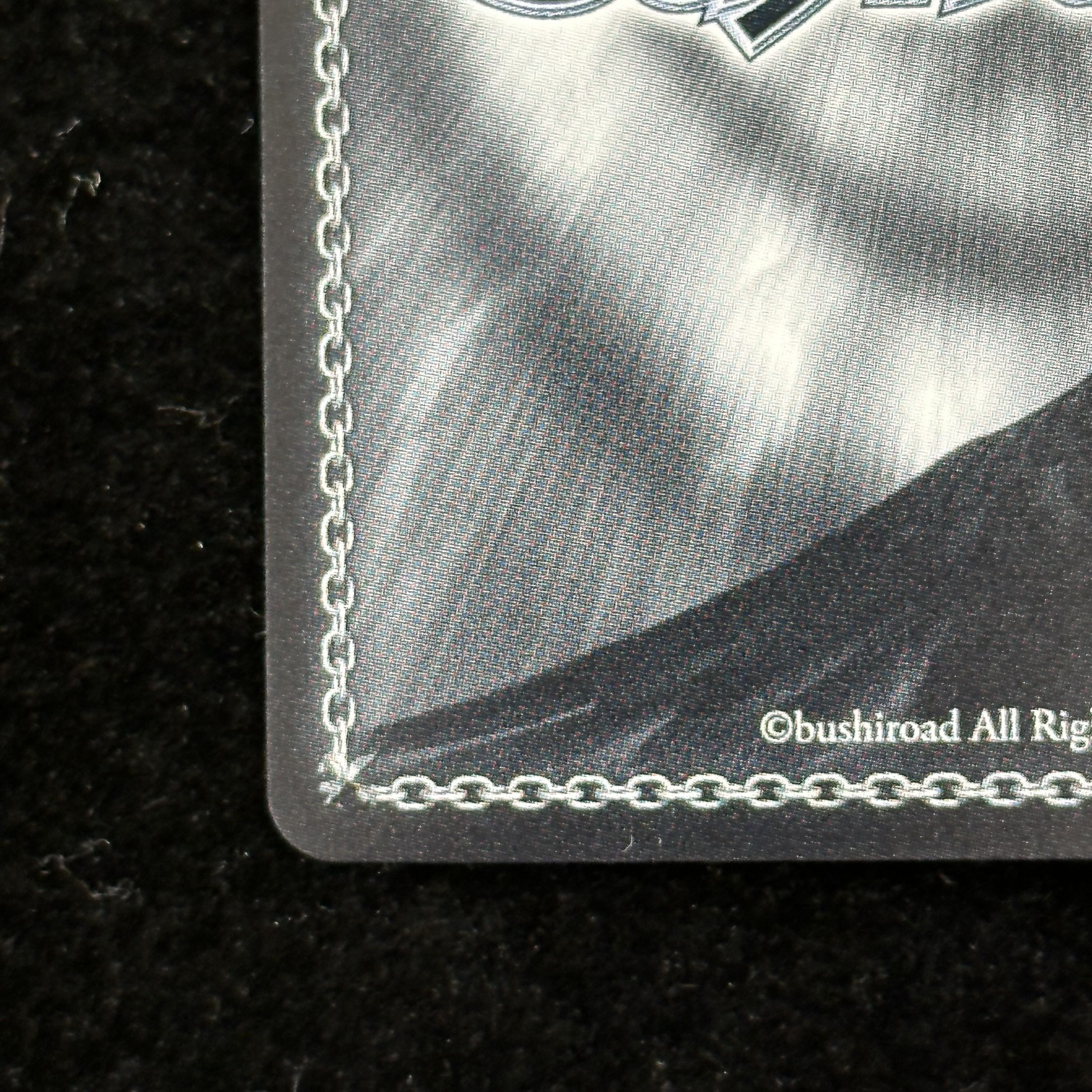 Reclaimed Destiny: Hallow Yustia (Signed) SSP BRD/W139-006SSP 1枚