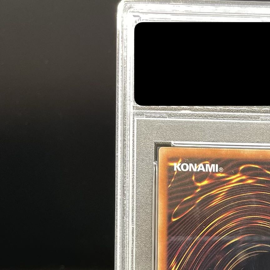 [PSA10] Black Rose Dragon 20th Secret Rare 20CP-JPS05 1枚