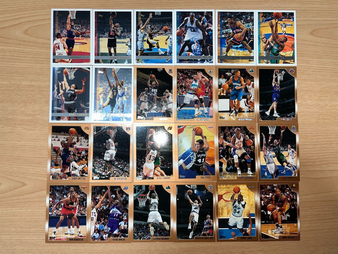 【状態】B   バスケカード　53枚 まとめ売り　B-27 1枚