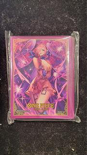 Sleeve "Vinsmoke Rage (Official Card Sleeve 5)" 70 [Supply]. 1枚