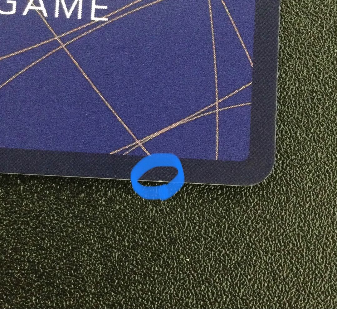 (傷有り) ① スモーカー＆たしぎ(パラレル) SP EB04-003 1枚