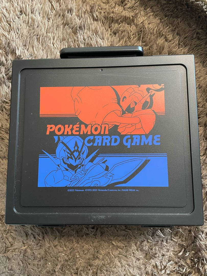 Saw Bulettes Carrying Case