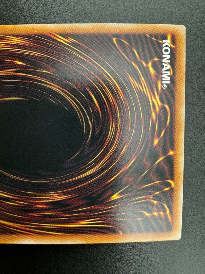 Used] Black-Winged Dragon QCCP-JP140 UL Relief Quarter Century Chronicle Side: Pride 1枚