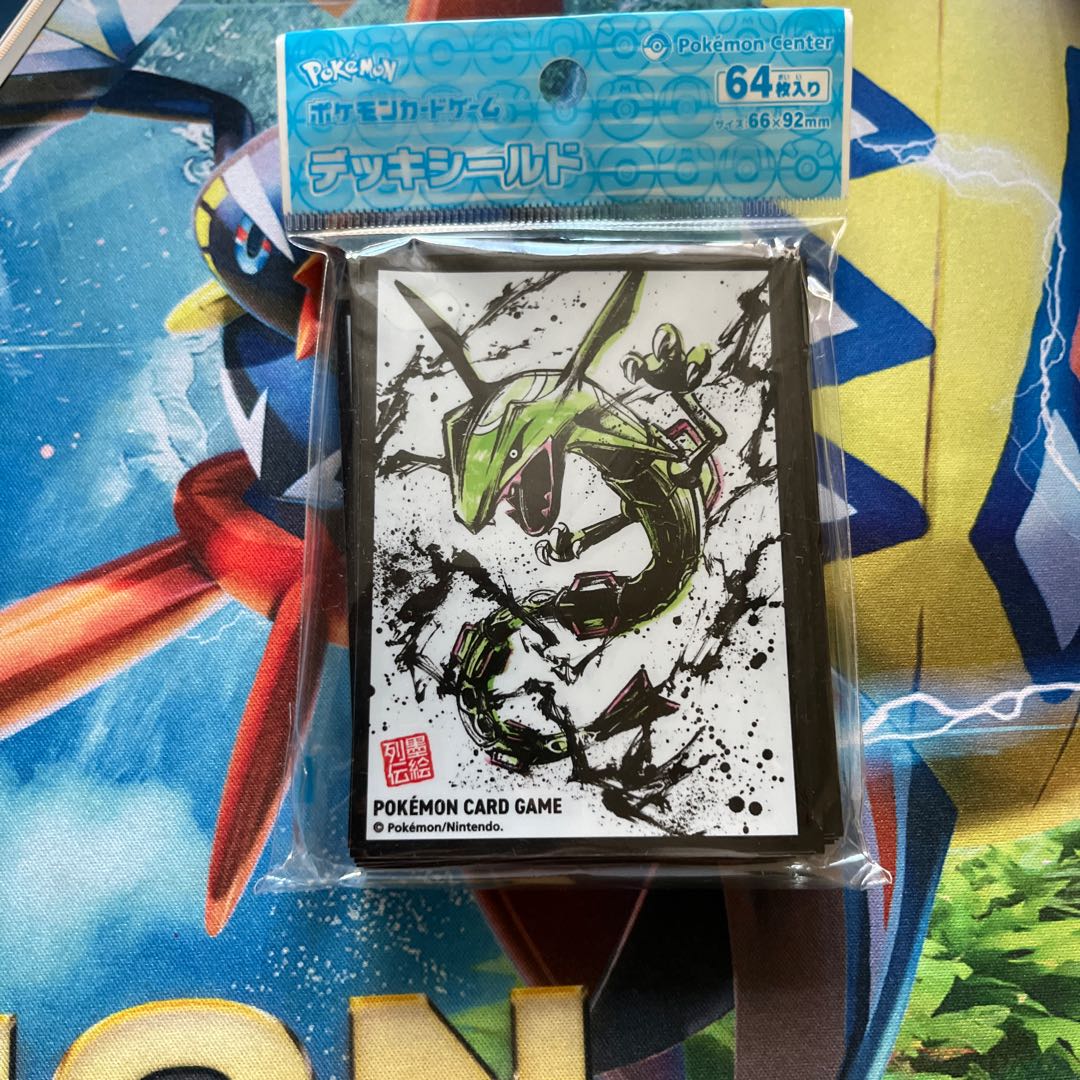 ポケカ　スリーブ