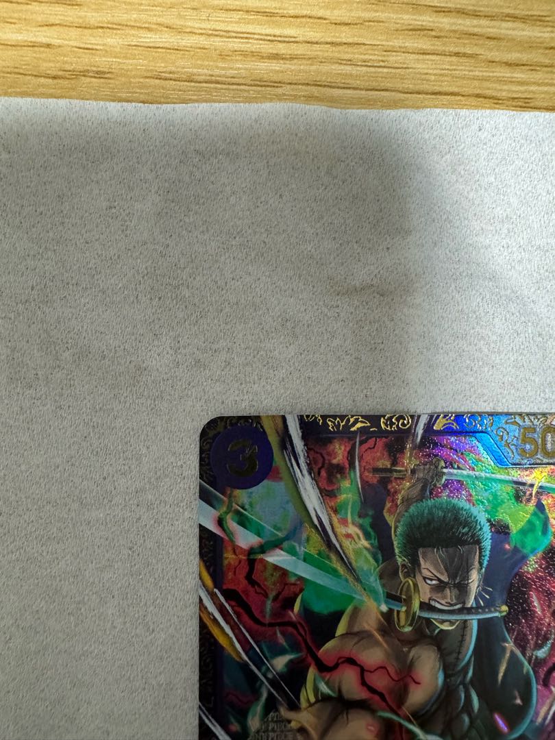 One Piece Card Game Flagship Zorro 1枚