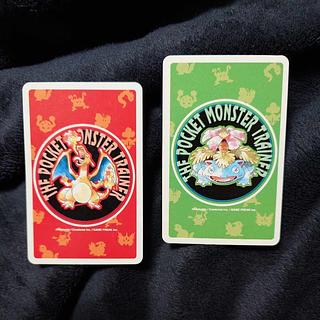 ポケモン　トランプ　初期