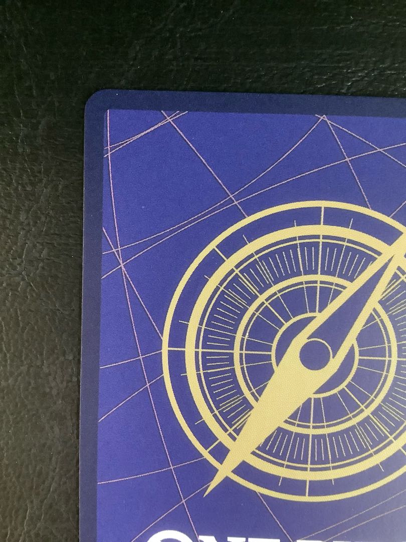 (i) Monkey D. Luffy (Parallel) SP ST01-012