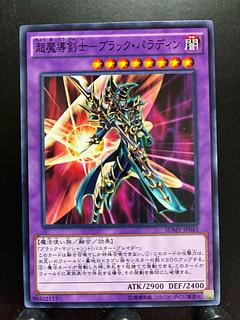好評 状態B〕超魔導剣士ブラックパラディン【レリーフ】{303-051