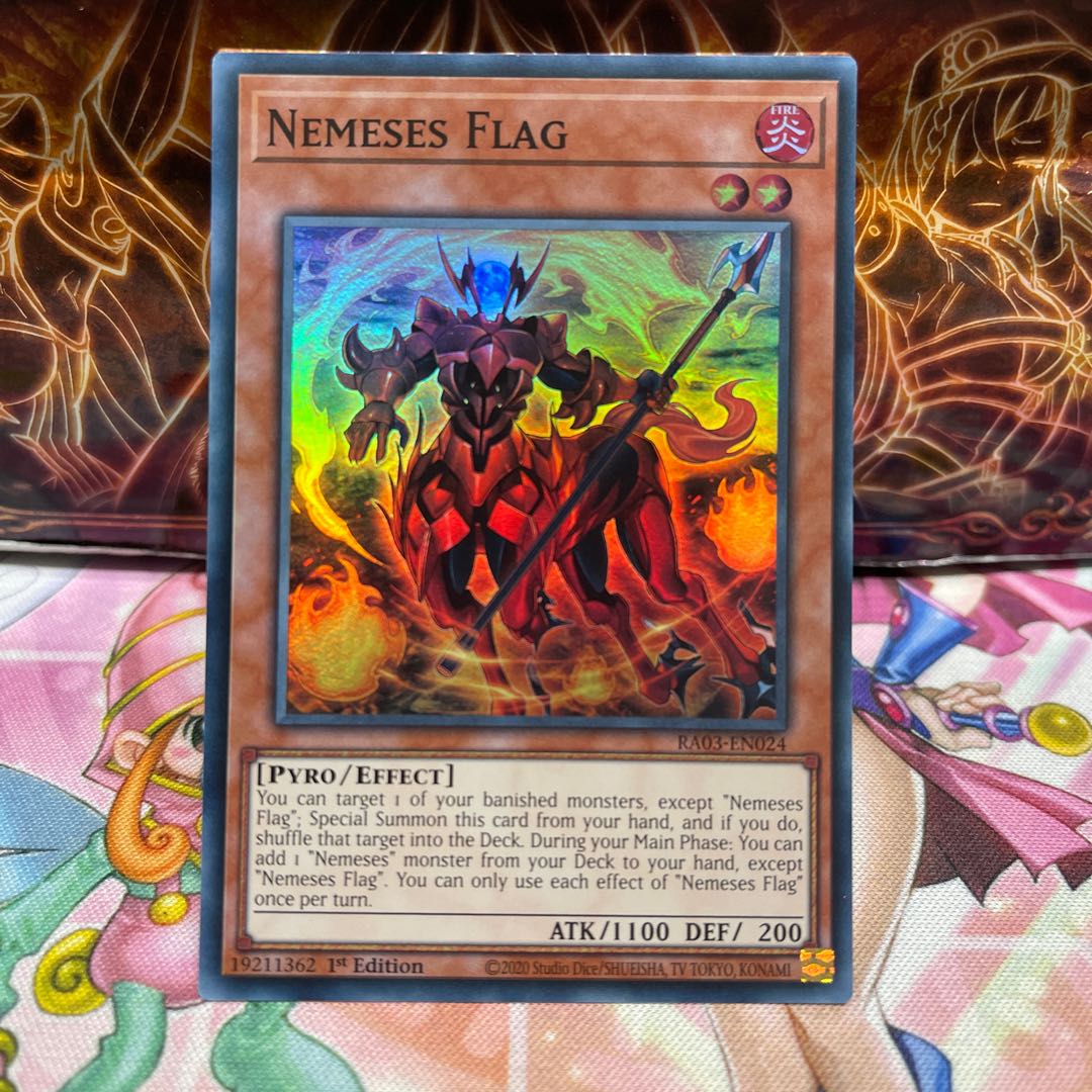 Nemeses Flag (Super)