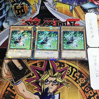 PSY-Frame Driver 4 Normal Parallel 3-card set Tera