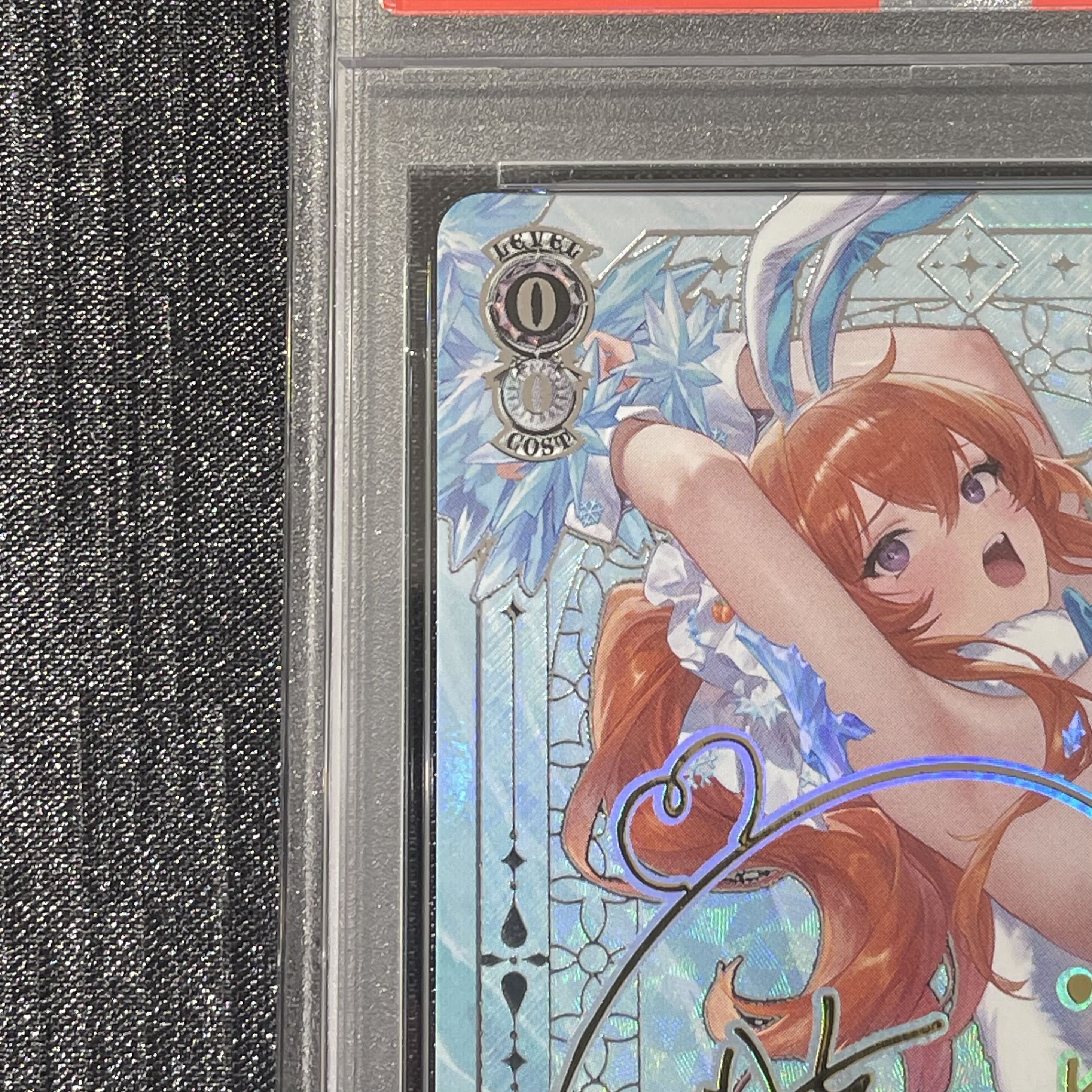 【PSA10】ストレンジャー・バニー ジェニス(サイン入り) SEC BRD/W139-027EX 1枚