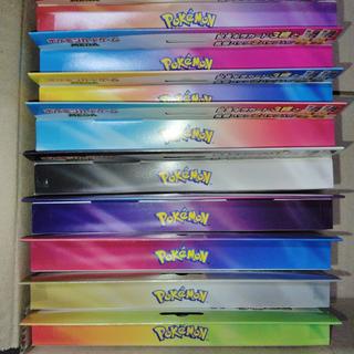 ポケモンカード 9種 まとめうり 御三家 セット 全種 9BOX
