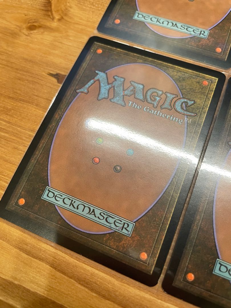 モックス・ダイアモン モックス・ダイアモンド/Mox Diamond 4枚 foil FtV MTG 4枚