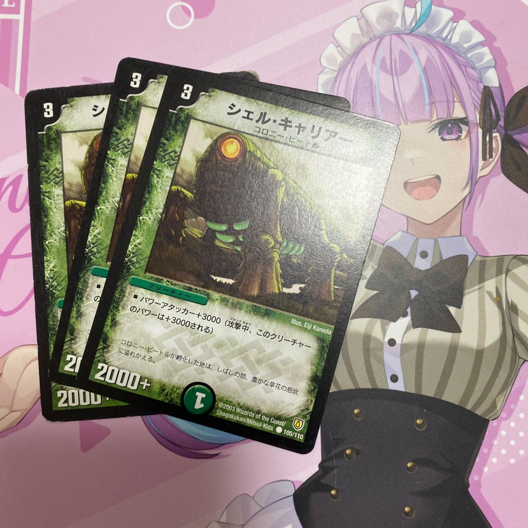 Carrier Shell C 105/110