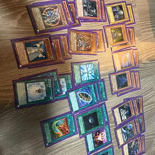 ワイトデッキ40枚引退品 30枚