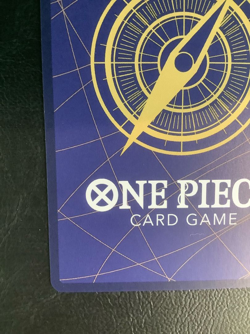 (iii) Portgas D. Ace (Parallel) SP OP02-013