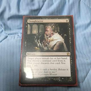MTG 思考囲い 4枚 日本語 テーロス