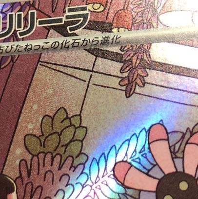 Chades 068/066 Shiinotic 066/064 Gloom 109/108 Lileep 104/102 AR Set