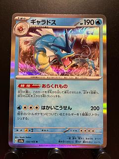 Rakurakudo] Pokeka Gyarados