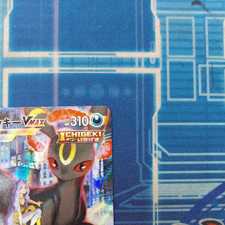 状態B 状態B ブラッキーVMAX CSR 245/184 1枚