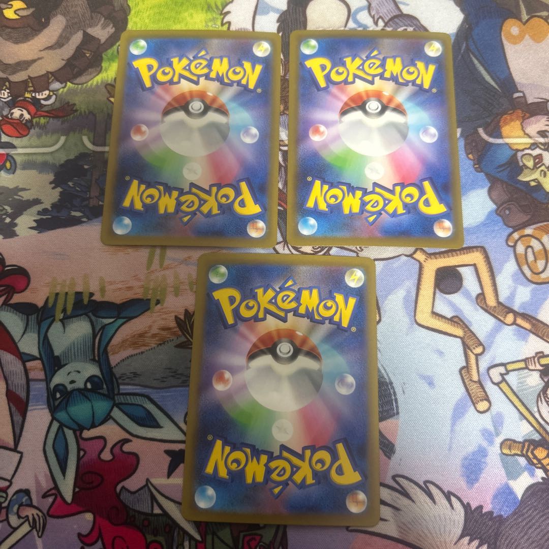 Classic Snorlax 3-piece set