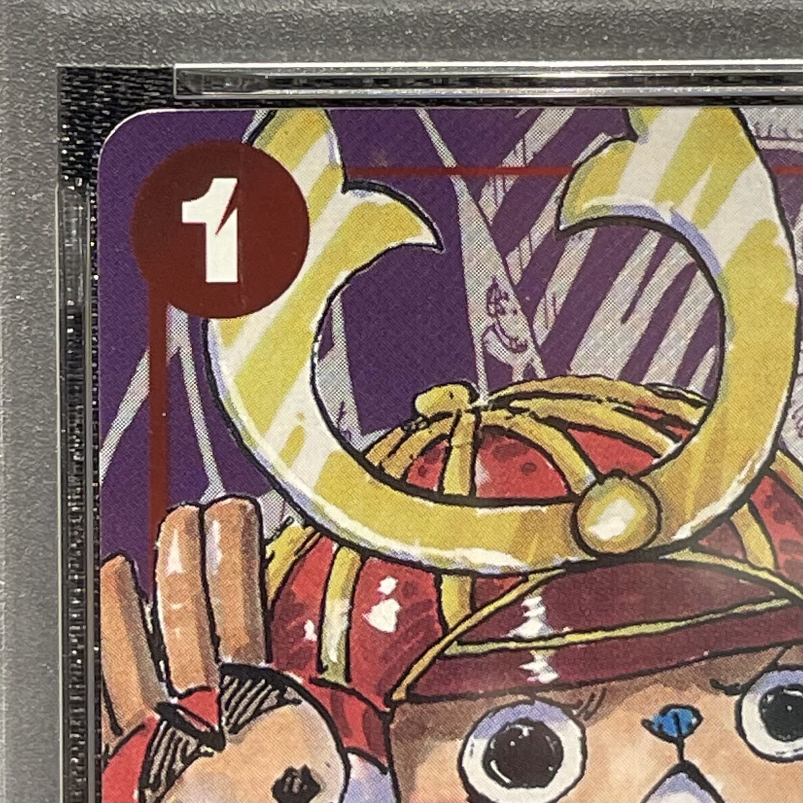 [PSA10] Tony Tony Chopper (Parallel) (25th Anniversary Edition) C ST01-006 1枚