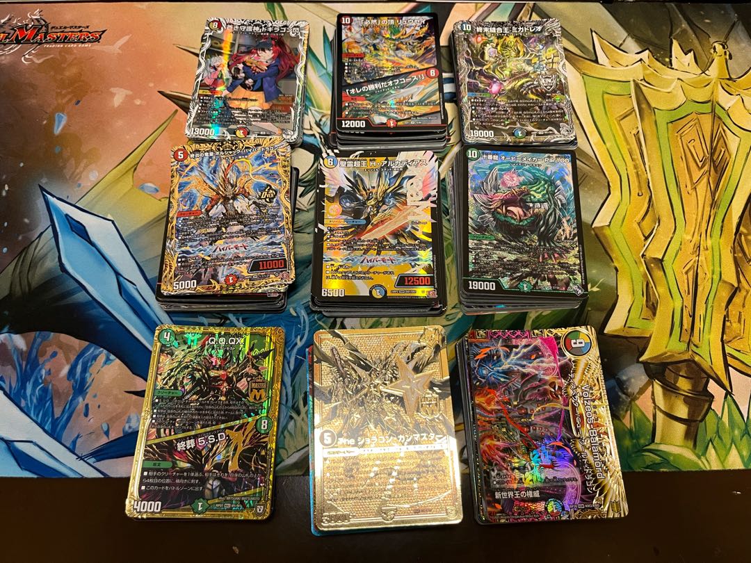 デュエマ7000円デッキオリパvol.5 Wチャンスオリパ付き】 1枚の通販