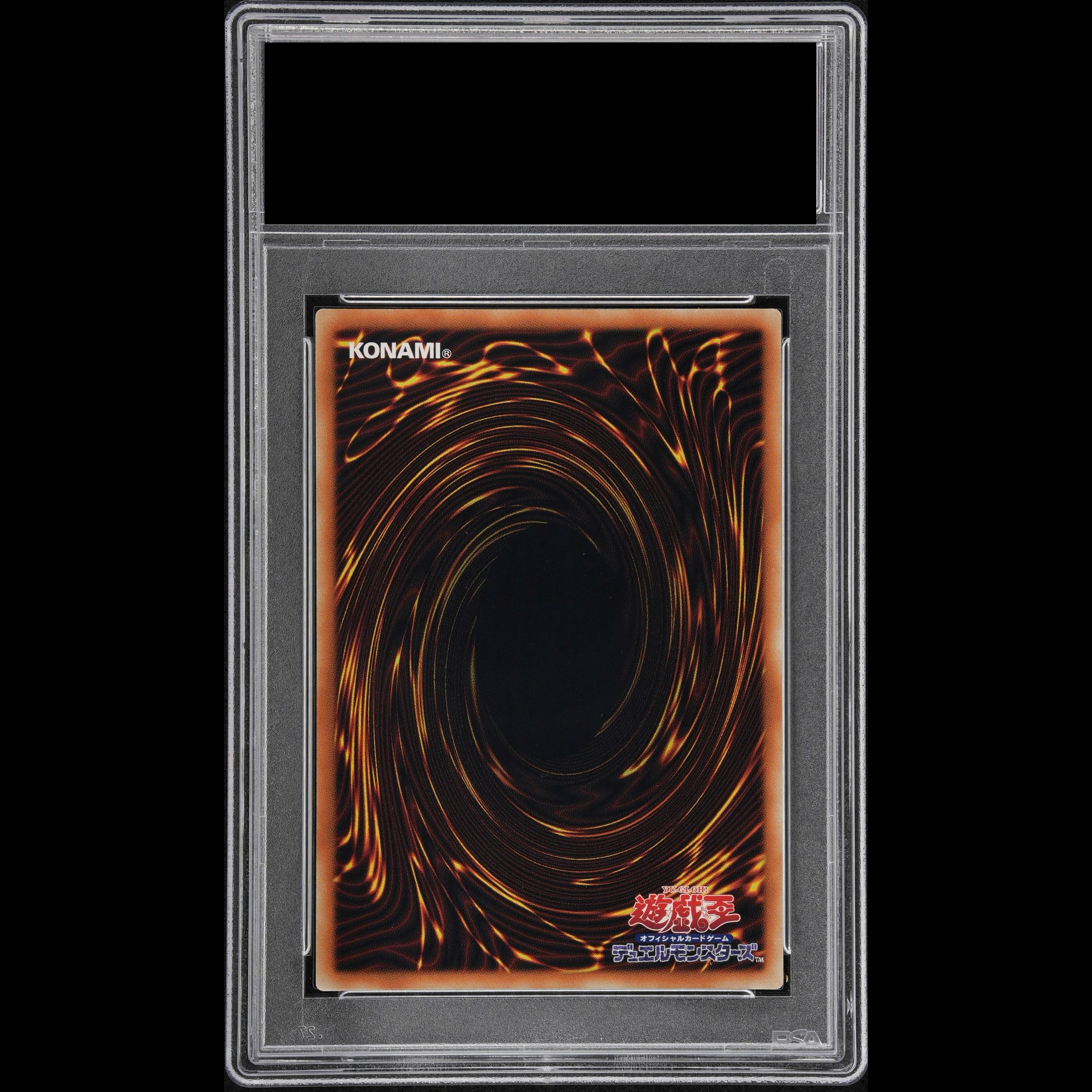 [PSA10] Blue-Eyes White Dragon Grand Master Rare LOCR-JP001 1枚