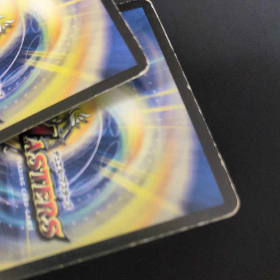 究極神アク(G.C)(スーパーデッキ仕様) SR 11/39/Y8 2枚