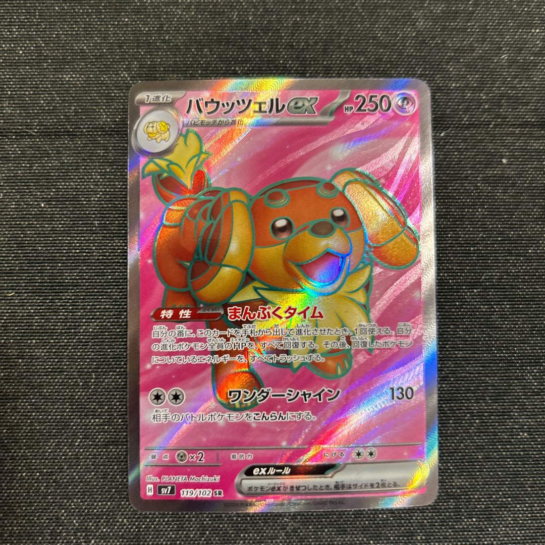 Bautzel ex SR 119/102