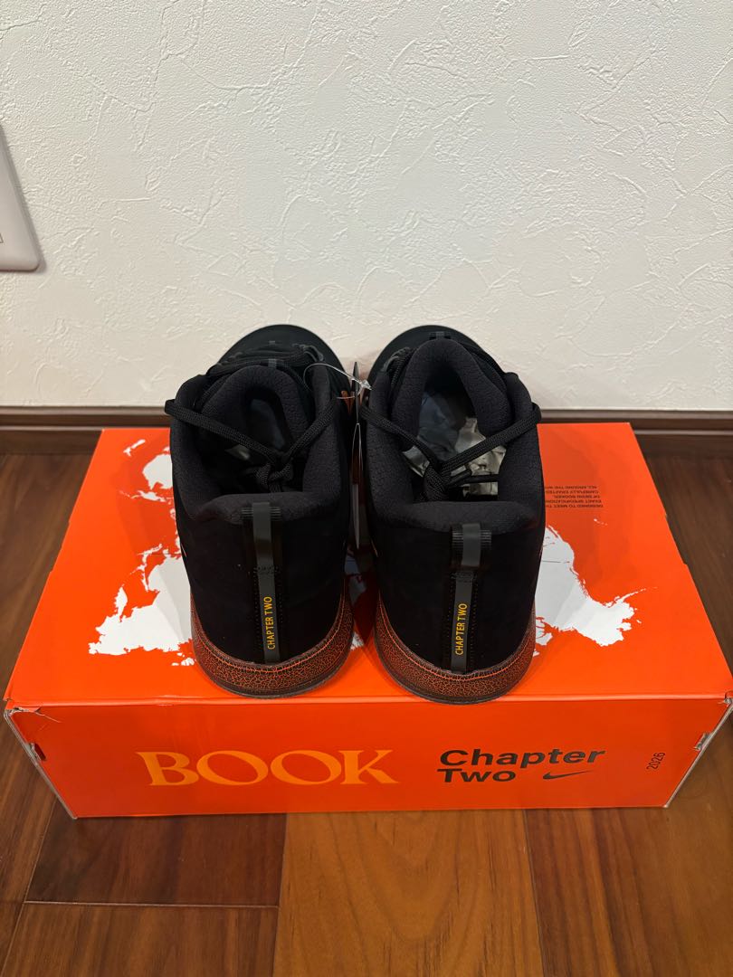 BOOK 2 "RISING"  28cm