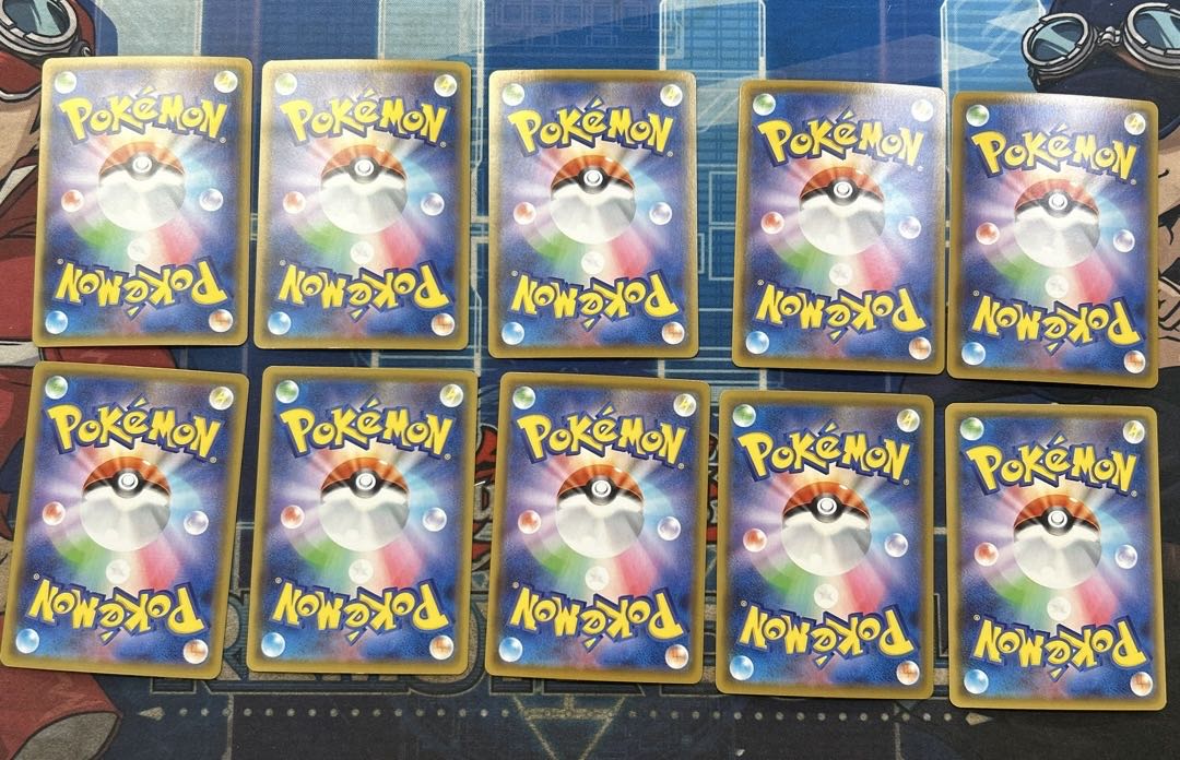 State B Lugia (Kira) 005/028 10枚