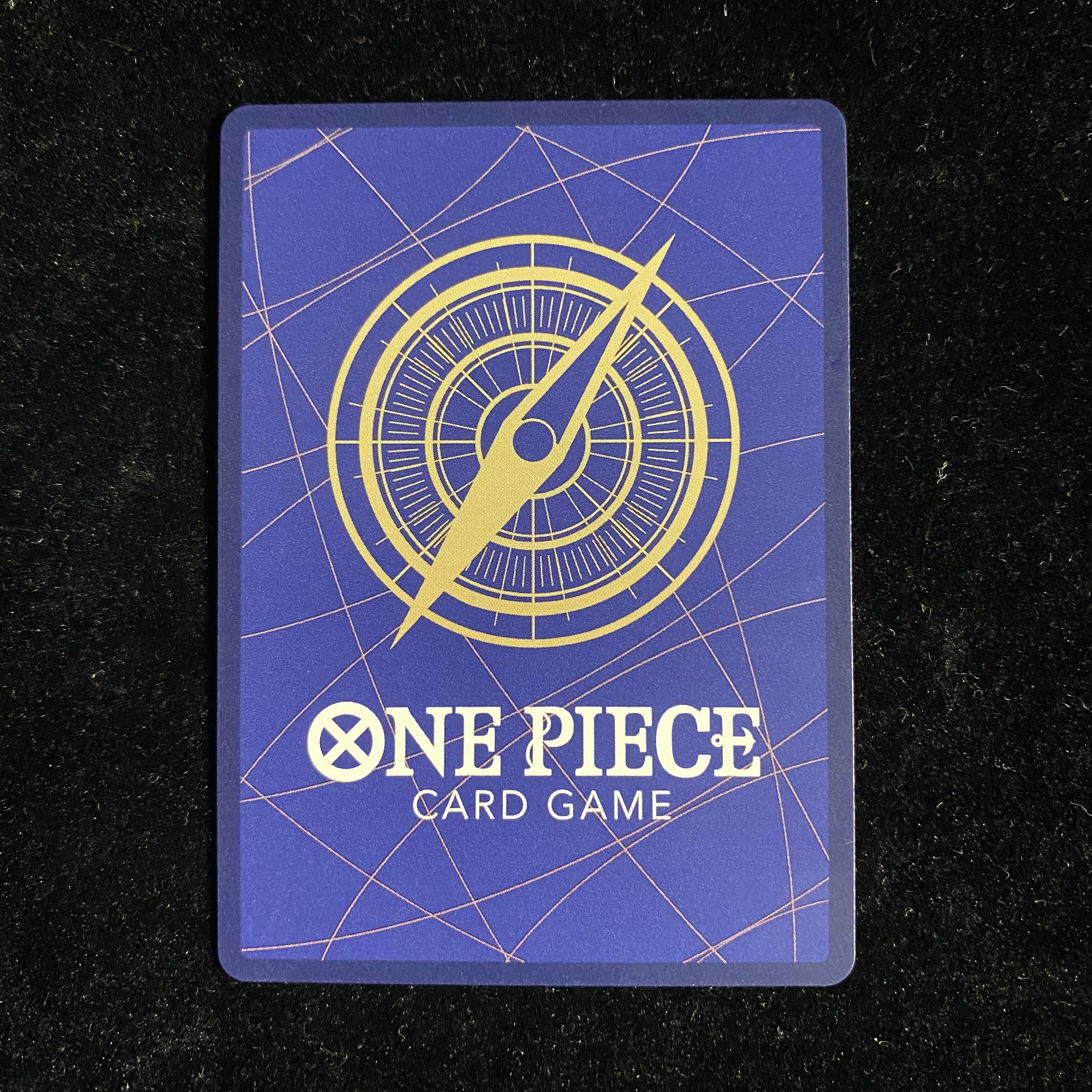 Boa Hancock SR OP07-051 1枚