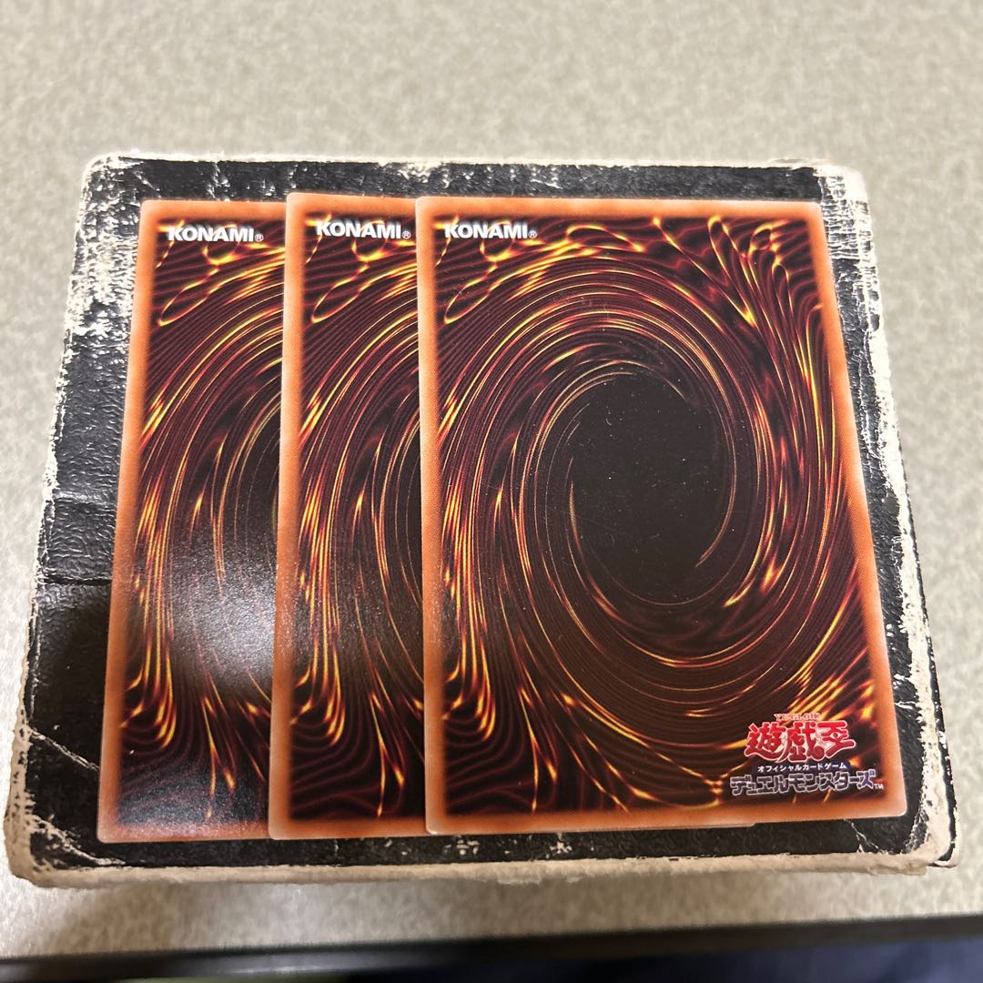 R-ACEハイドラント スーパーレア JP004 3枚