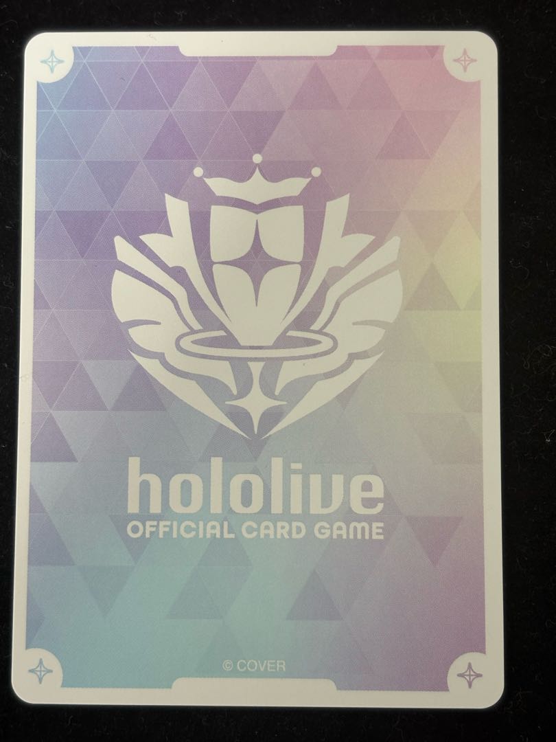 Kazuma Iroha (illust:Eda Toh) [SEC] {hBP06-003} holoka holololive card 1枚